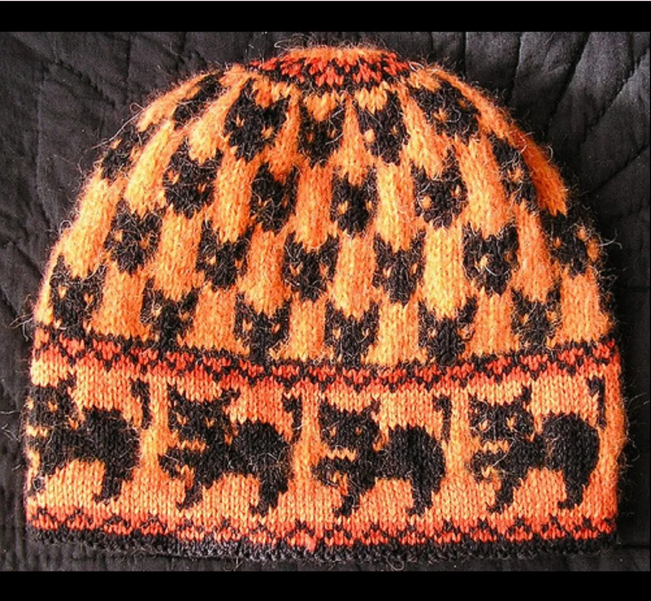 Witch Cats Hat